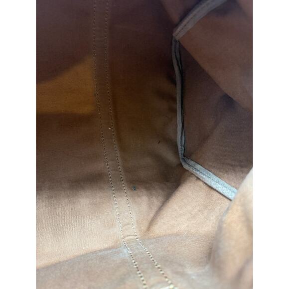 Louis Vuitton Nice Vintage Condition Sac Souple 35*NEW ZIPPER - Picture 10 of 14